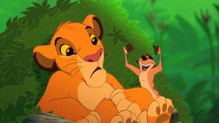 THE LION KING 3D - &#39;Hakuna Matata&#39;