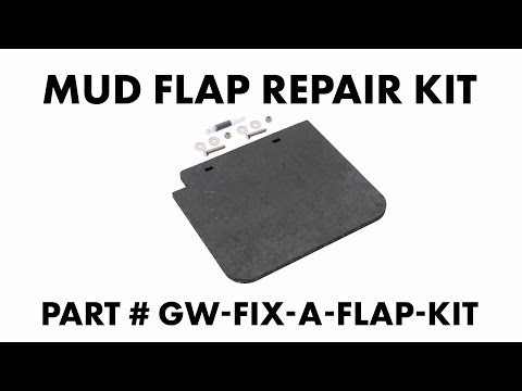 Mud Flap Repair Kit [Vanagon]