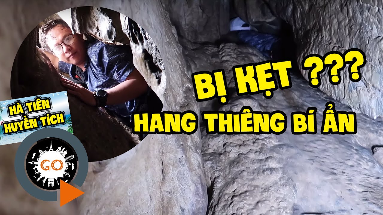 Mầu nhiệm khi được "Sinh ra lần 2" ở Hang Mẹ Sanh núi Đá Dựng | Hà Tiên Huyền Tích 4
