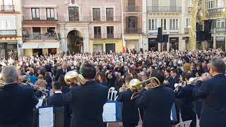 HIMNO DE ANDALUCÍA - HIMNO DE ESPAÑA (DÍA DE LA CONSTITUCIÓN), MÁLAGA