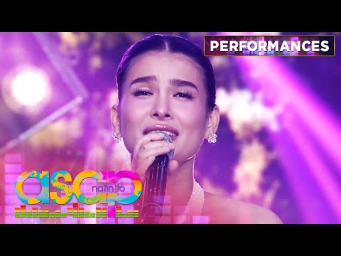Anji Salvacion looks back on her childhood with "Dalampasigan" | ASAP Natin 'To