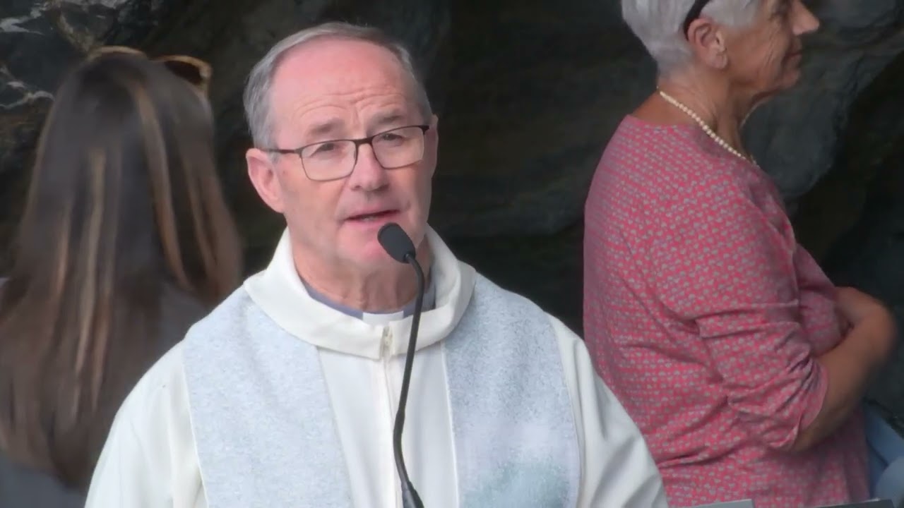 Rosario desde Lourdes - September 24, 2024