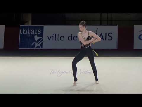 Norah DEMIERRE (SUI) clubs - 2025 Thiais AA