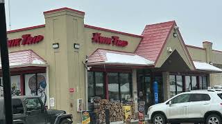 Kwik Trip Gas and Road Lunch February 2025