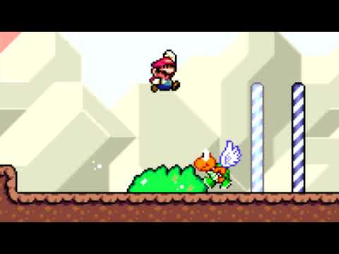 athletic - what a mario world [SPC700]