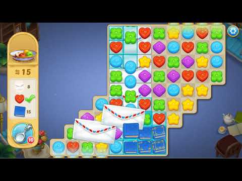 Matchington Mansion Level 1176 - No Boosters