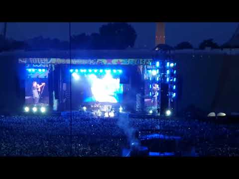 Die Toten Hosen - Steh auf, wenn du am Boden bist (Live im Olympiastadion München, 18.06.2022)