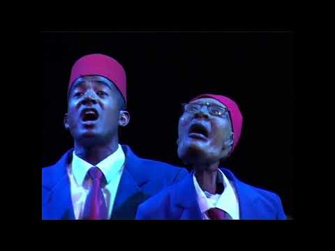 Kramer/Petersen | Ghoema | Rosa (Live Performance)