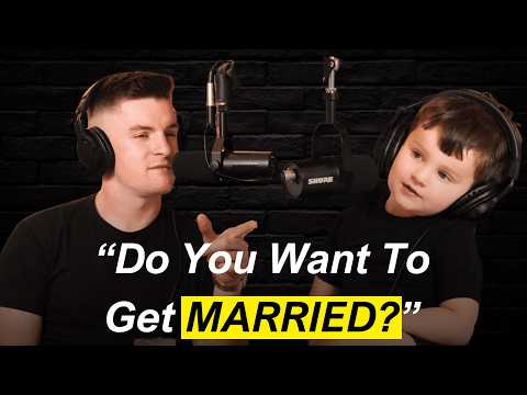 Teaching My 3-Year-Old Son About Girls