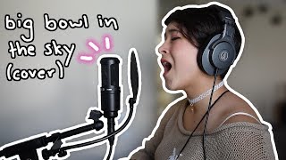 big bowl in the sky - cavetown (ukulele cover)