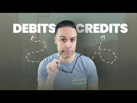 Debits and Credits: Accounting for Beginners