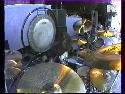 Slayer " War Ensemble" live Monsters Of Rock 26.08.1995