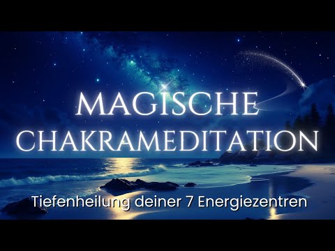 Energetische Heilung auf allen Ebenen 🔹 528 Hz-Musik 🔹Sehr tiefgehend und beruhigend