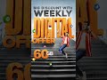 Ufone 4G | Weekly Digital Offer