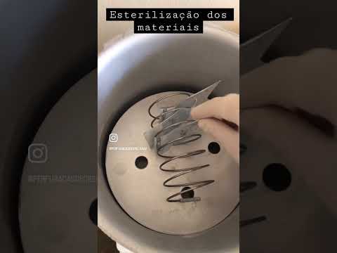 #autoclave #esterilização #bodypiercer #piercing