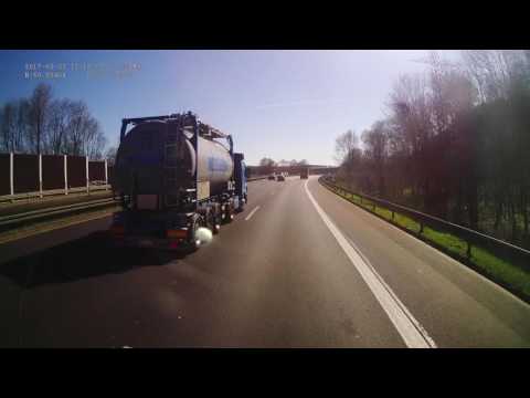 Germany. Motorway A3, Cologne-Heumar — Neuhaus am Inn, 2017, 1x