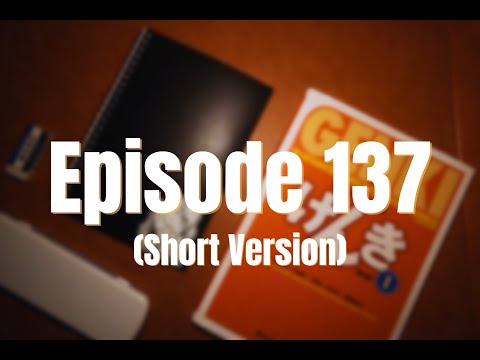 Mini - No practice? - (Ep 137)