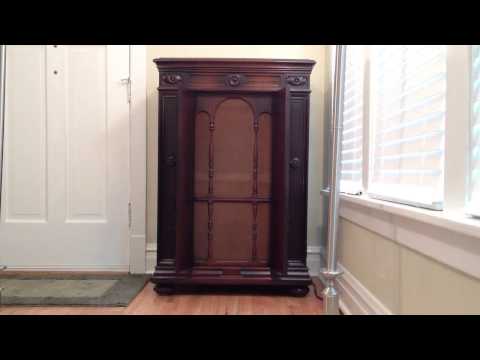 All Muddled Up • Zez Confrey and His Orchestra (Victrola Credenza)