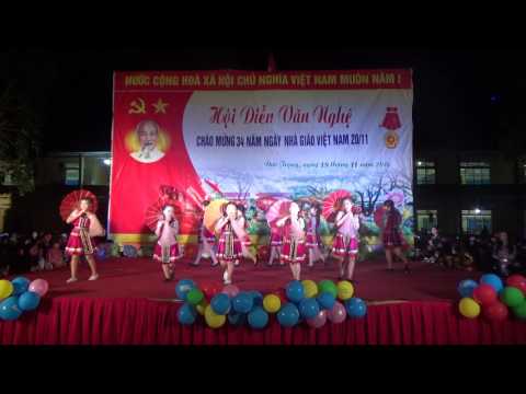 Trường em nắng gió trên cao - 3B