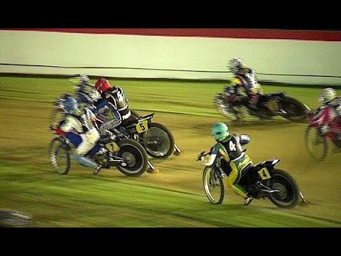 2007 MARMANDE INTERNATIONAL GRASSTRACK - PART 2