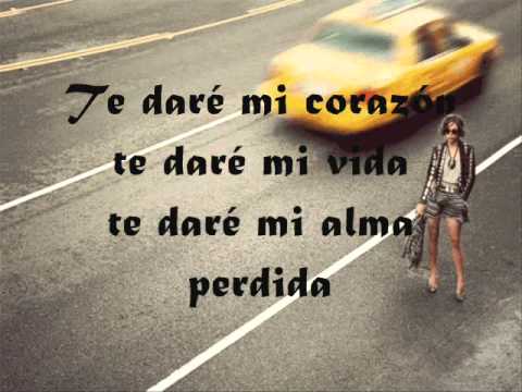 ''mi alma perdida'' amaral (letra)