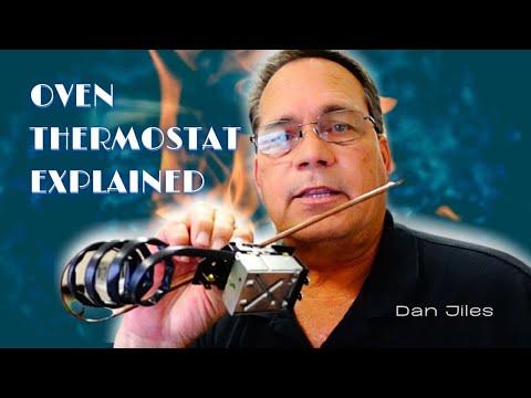 What Does An Analog Oven Thermostat Do & How Does It Work + Bonus at End..