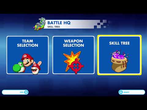 Mario+Rabbids Story Final Boss Perfect in 4 Turns