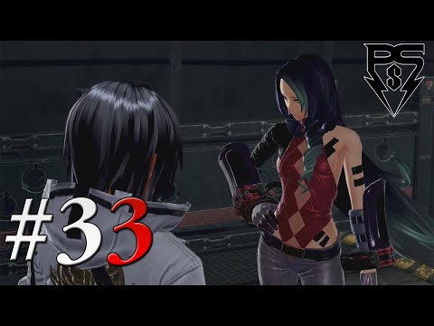 God Eater 3 PsS Playthrough Part 33 - Trust