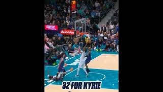 Kyrie Andrew Irving 🔥🙌
