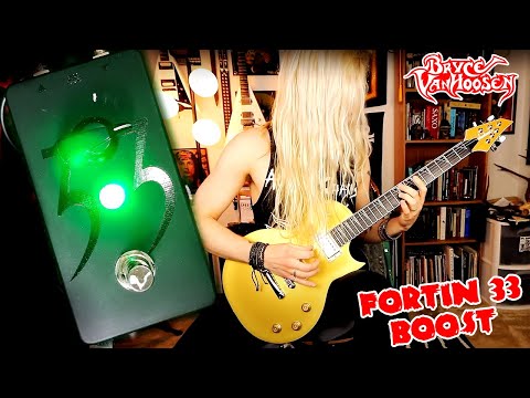 Fortin 33 Boost!