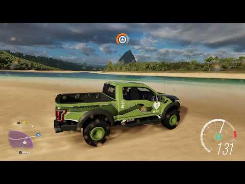Forza Horizon 3 Walkthrough Part 89 - "Barn Find - Meyers Manx"