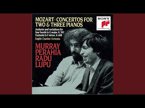 Piano Concerto No. 10 in E-Flat Major, K. 365 / 316a: I. Allegro