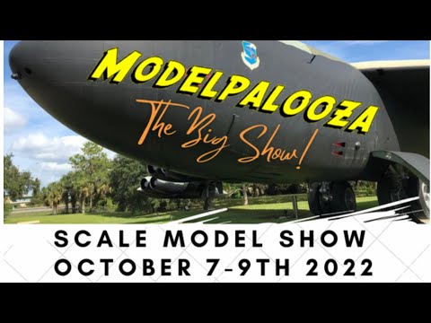 2022 ModelPalooza just a few of my favorites