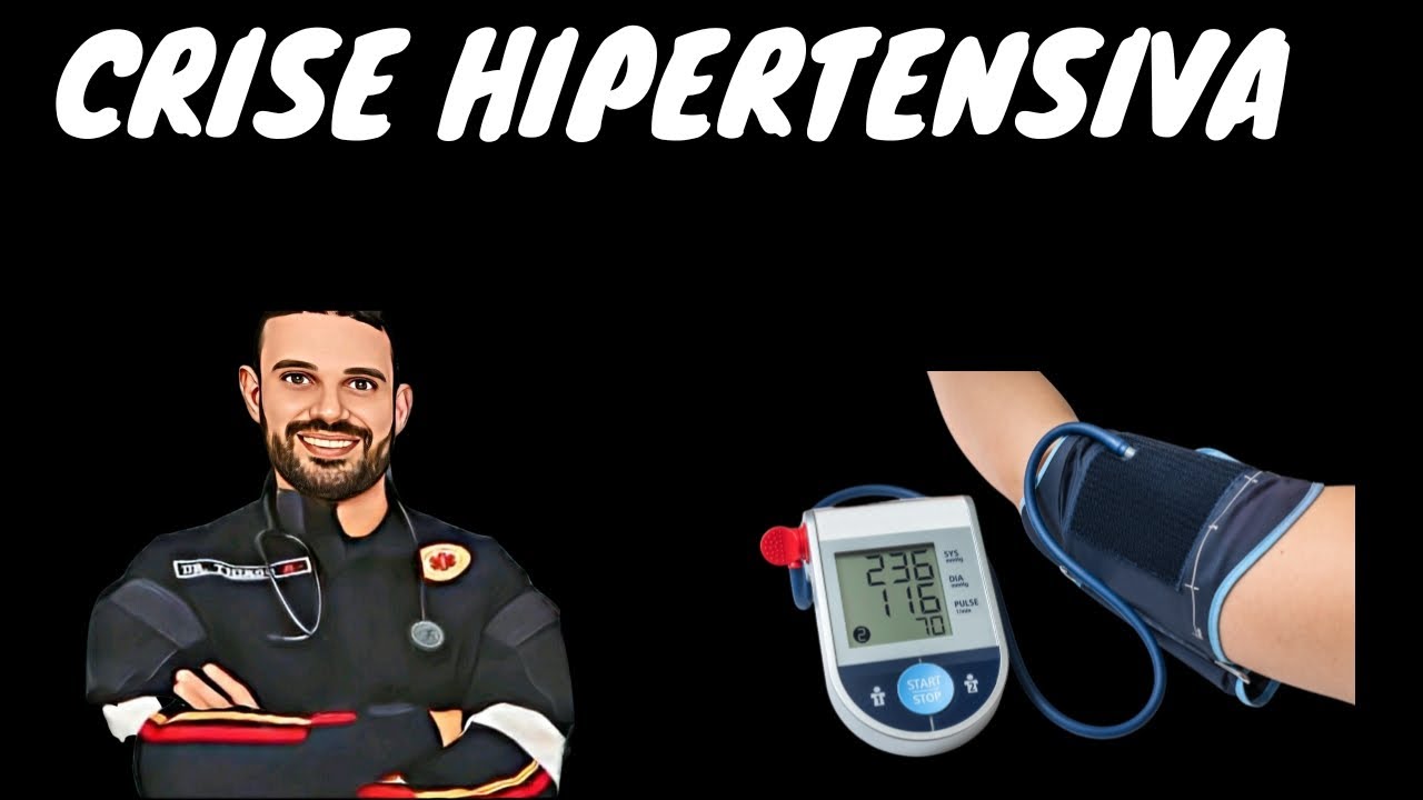 CRISE HIPERTENSIVA NO PRONTO SOCORRO