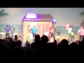 The Wiggles Perform Wiggly Party