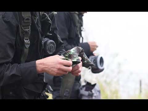 Coesp/SP - COMANDOS DE OPERAÇÕES ESPECIAIS.