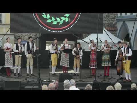 Chodské slavnosti 2025 - Mladá krev Chodska, záznam