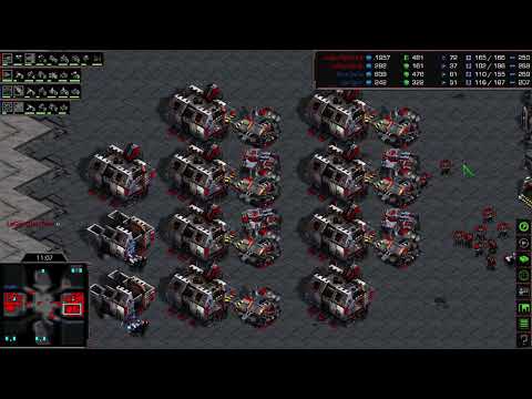 SICK - SCW 2v2 Game - Gosu Teams - Evil/Hydra vs Soulace/DefJam - PTvPP - Let's Go!!! GG!! FME!!