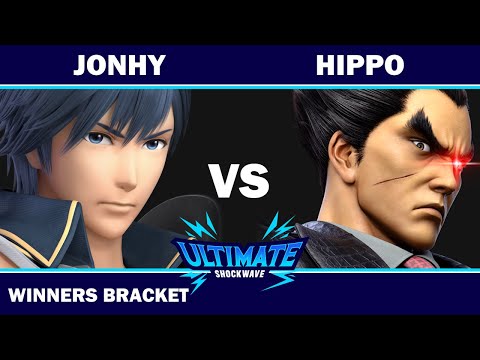 USW 103 - AK | Jonhy (Chrom) VS hippo (Kazuya) - Winners Bracket - SSBU