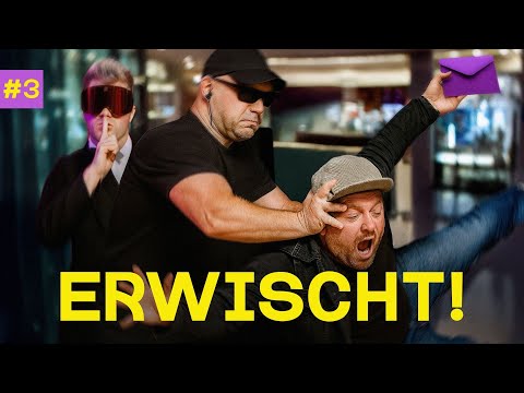 Security ejection & Ski Aggu? 😱! | Episode 3 - Who wins...?