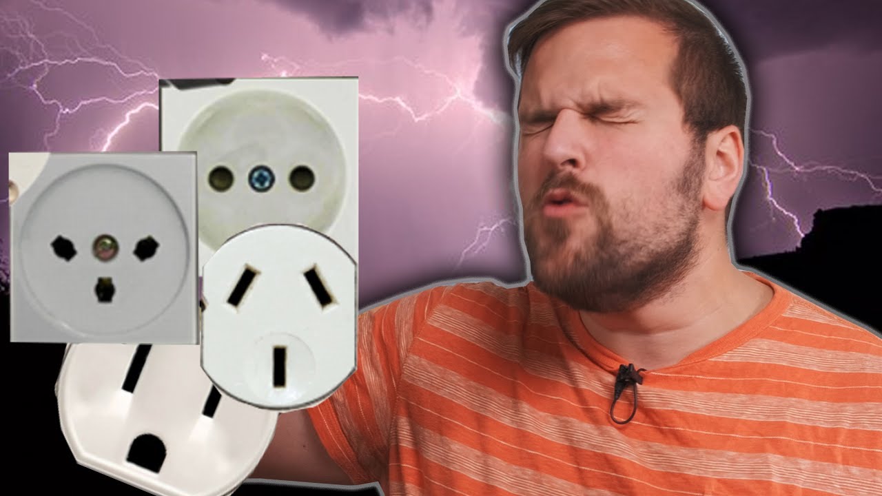Watch video Every Plug Type In The World! Now Every Plug Type In The World!