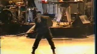 APUNTA DISPARA AMISTADES PELIGROSAS EXPO LISBOA 98