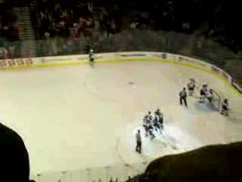 St. Louis vs Nashville--power play goal