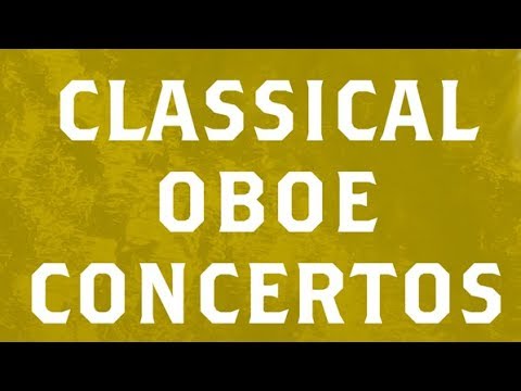 Classical Oboe Concertos