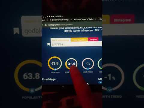 How to: get a Hashtag NFT