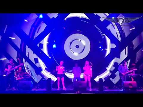 HOTFUZZ INDONESIA BAND - NURLELA COVER