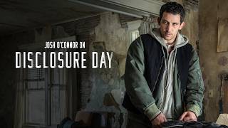 Josh O'Connor on Disclosure Day