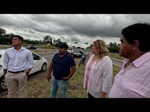 Perico recibió al primer camión del BRIPAEM en Jujuy