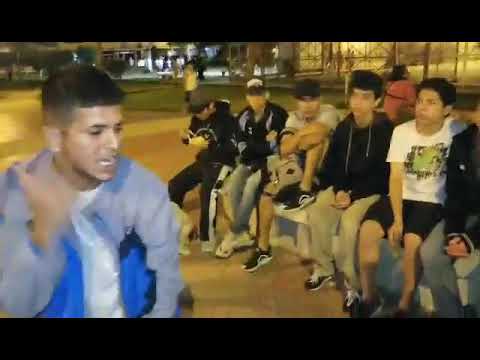 #IncaRapSJL /(MULTIVERSE)/8VOS NIÑO MARCO VS LUCHITO - SAM