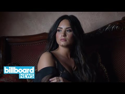 Demi Lovato & Jesse Williams Are In Crazy Love Story in 'Tell Me You Love Me' Video | Billboard News